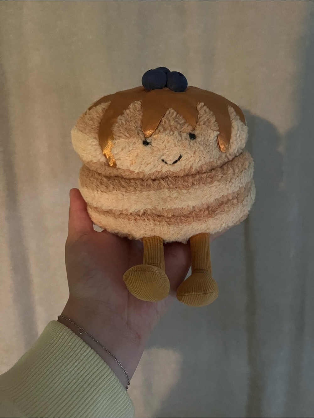 Jellycat Fran Pancake BNWT